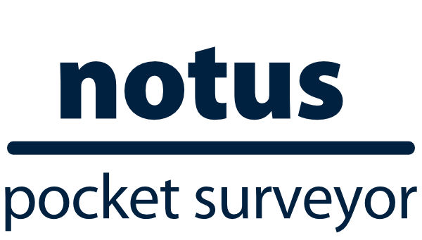 notus pocket surveyor