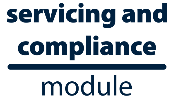 Servicing-and-Compliance-Module-Logotype asbestos module