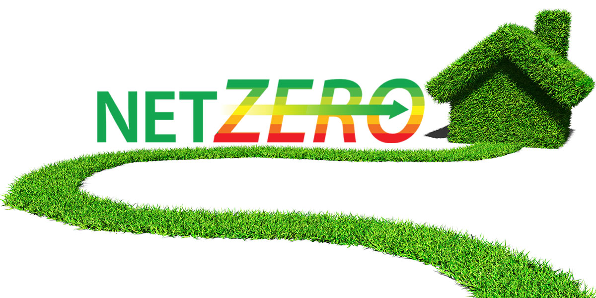 Net Zero logo Integrator Housing Solutions
