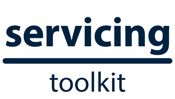 Servicing Toolkit